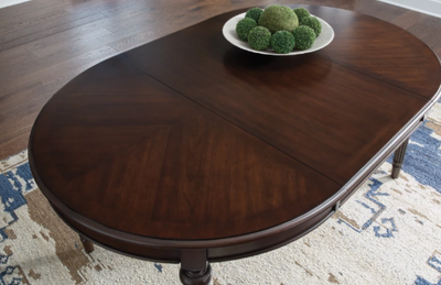 Signature Design Lavinton Brown Dining Table