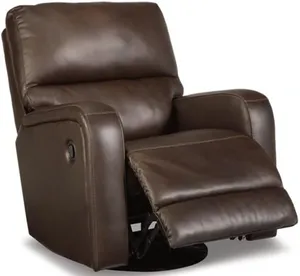 Signature Design Emberla Coffee Swivel Glider Recliner