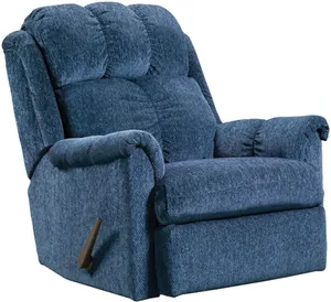 Tahoe Blue Recliner