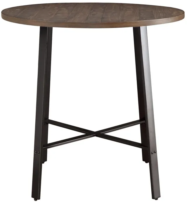 Homelegance Chevre counter-height dining room table 