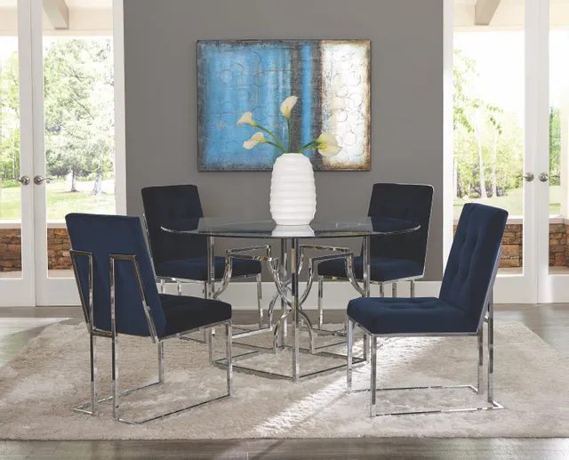 best modern dining room 