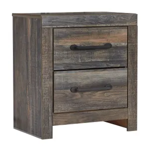 The Lightyear collection wooden nightstand 