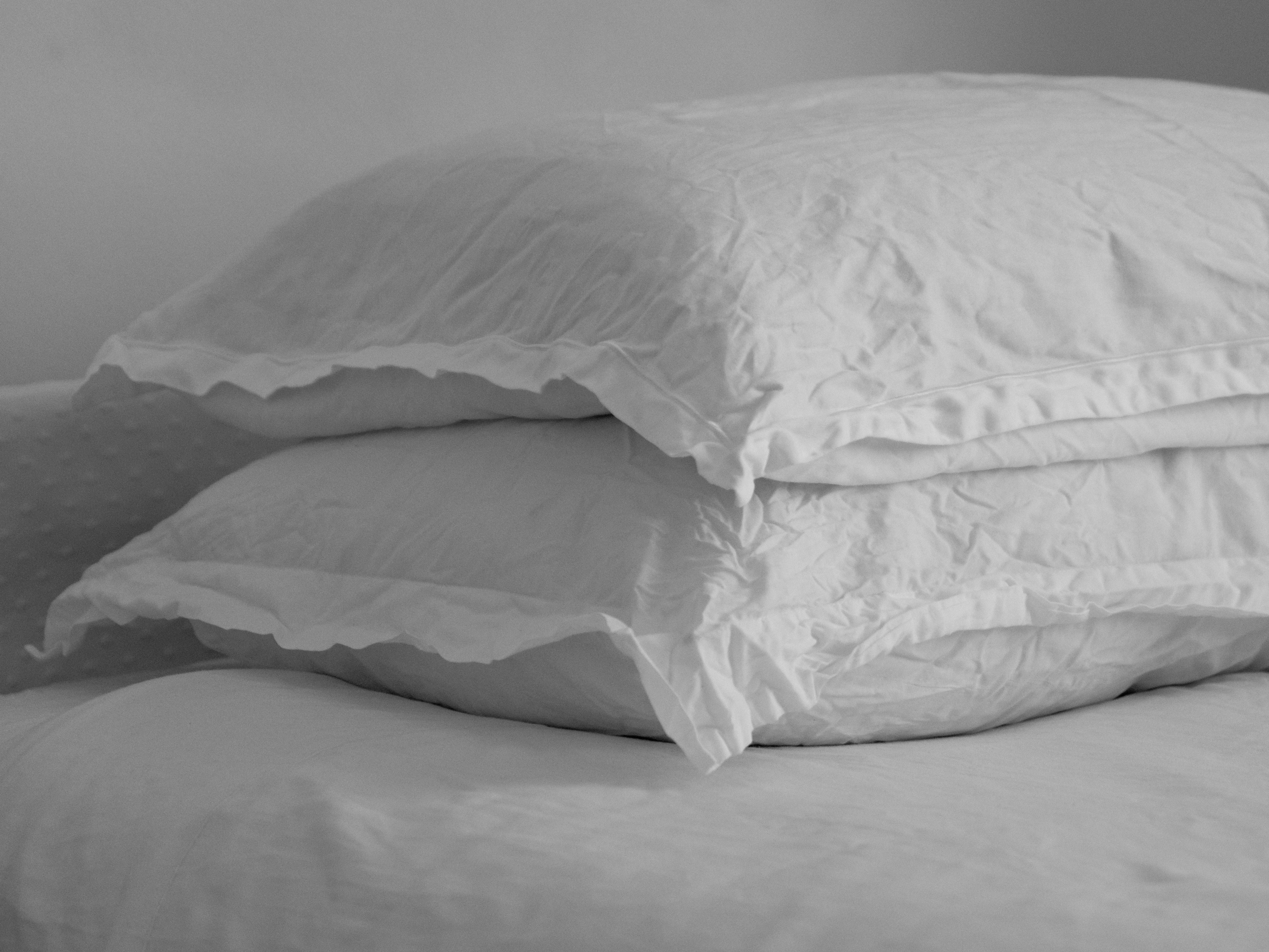 Wrinkle Dirty Pillows