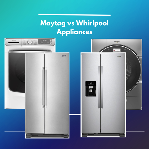 Maytag Vs Whirlpool: Ultimate Appliance Showdown