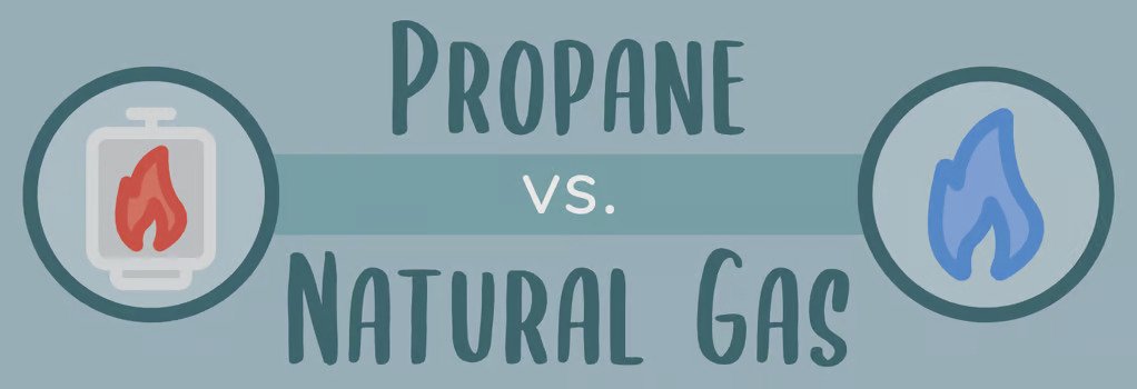 Propane vs Natural Gas