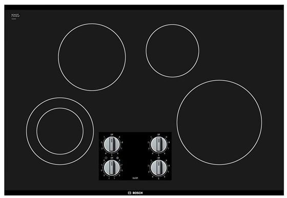 BOSCH 30 INCH ELECTRIC COOKTOP