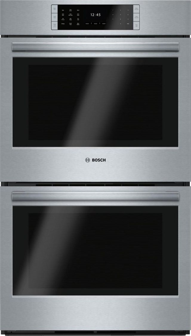 Bosch Benchmark Double Convection Oven