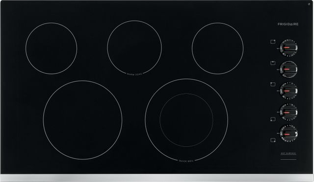 FRIGIDAIRE ELECTRIC COOKTOP