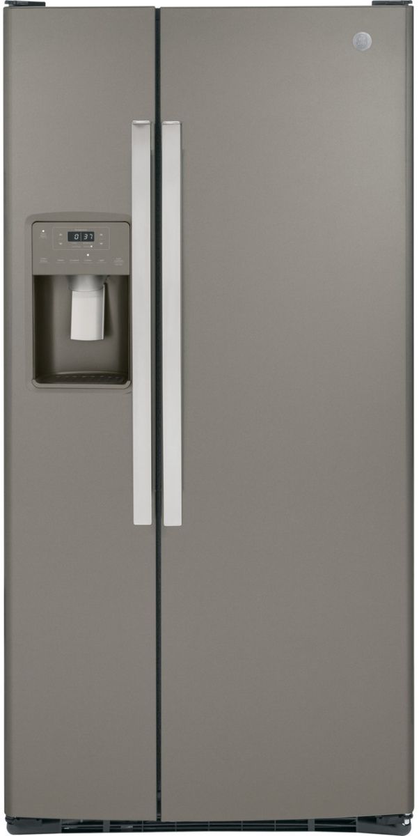 GE Side by side refrigerator