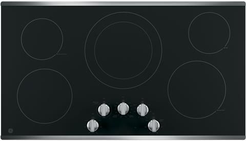 GE ELECTRIC COOKTOP