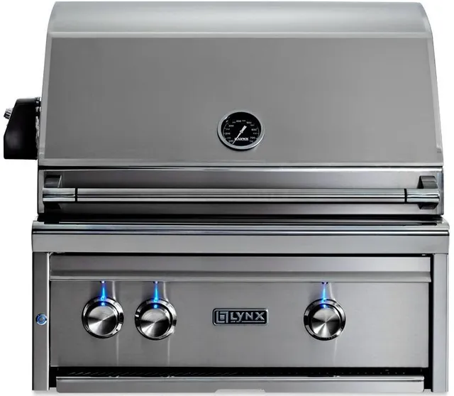 Lynx Built In Gas Grill