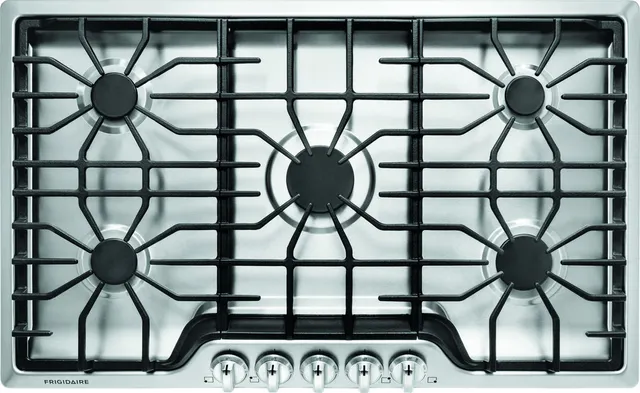Frigidaire 36" Gas Cooktop