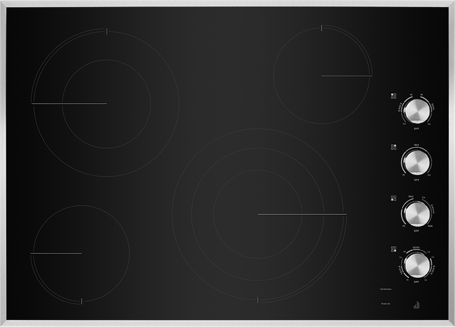 JENNAIR ELECTRIC COOKTOP