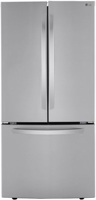 LG FRENCH DOOR REFRIGERATOR