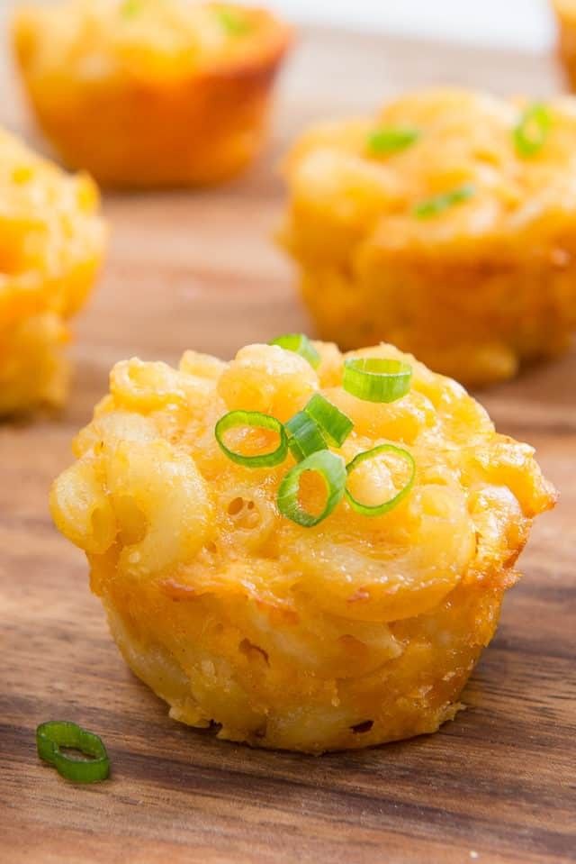 Mac and cheese cup