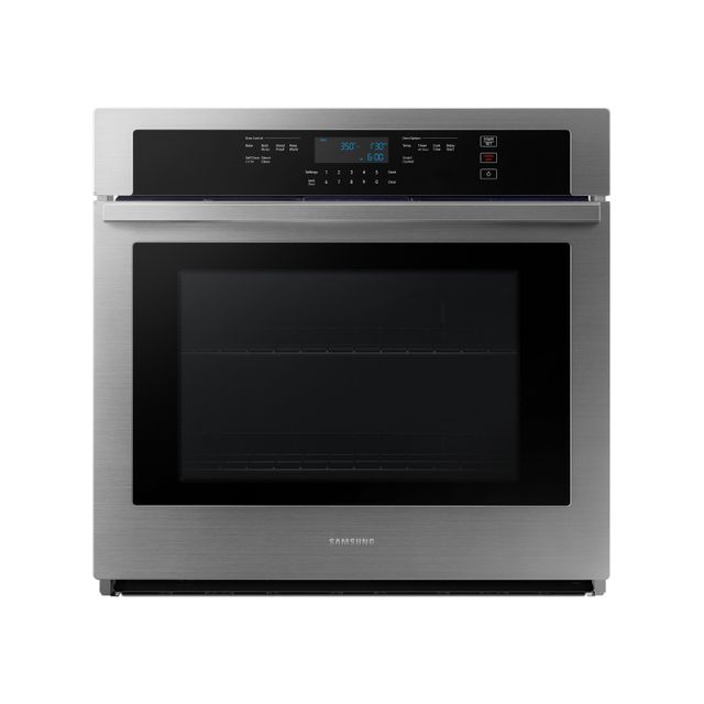 samsung 30 inch electric single wall oven