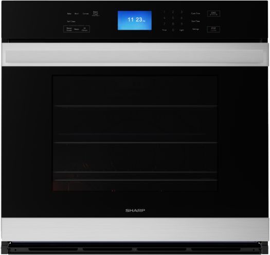 30 Inch Sharp Wall Oven with Digital Display
