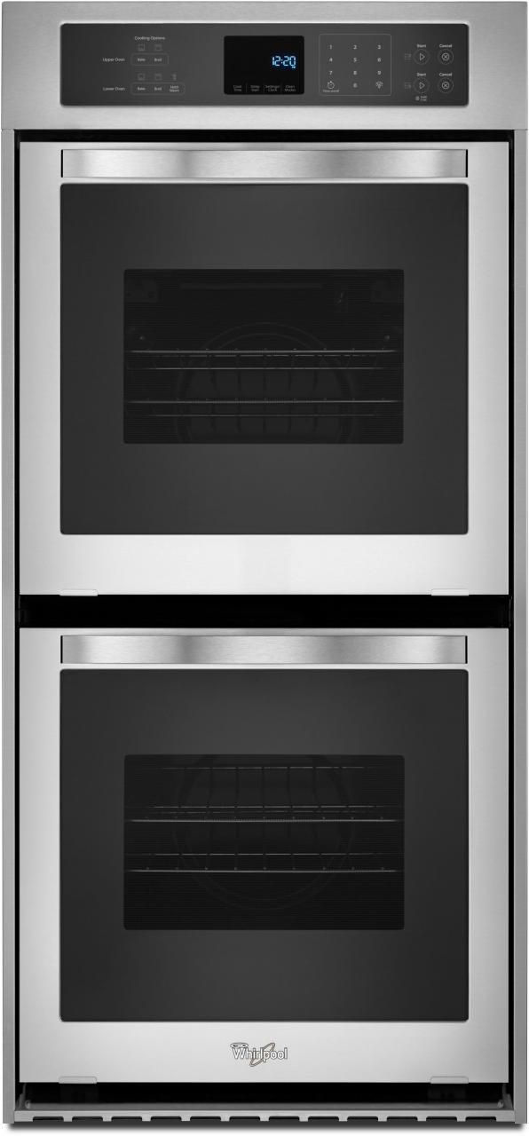 single electric Whirlpool wall oven