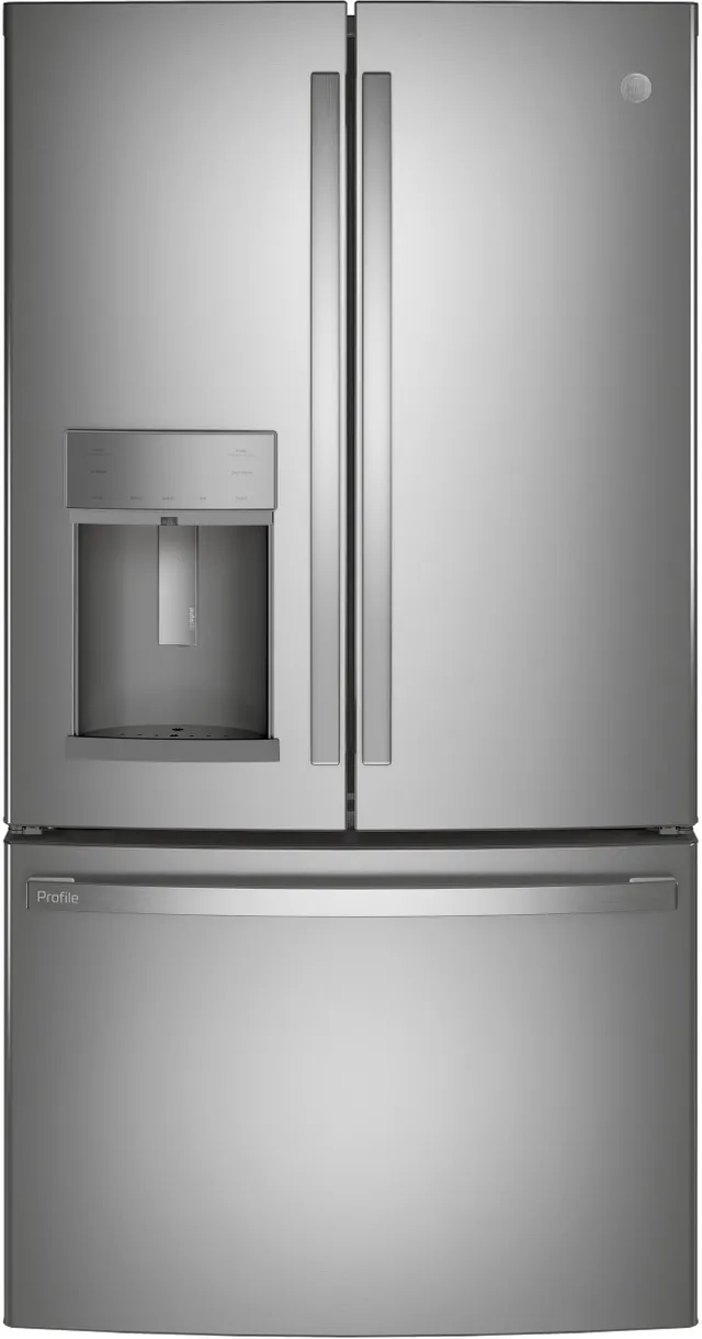 French door counter depth refrigerator