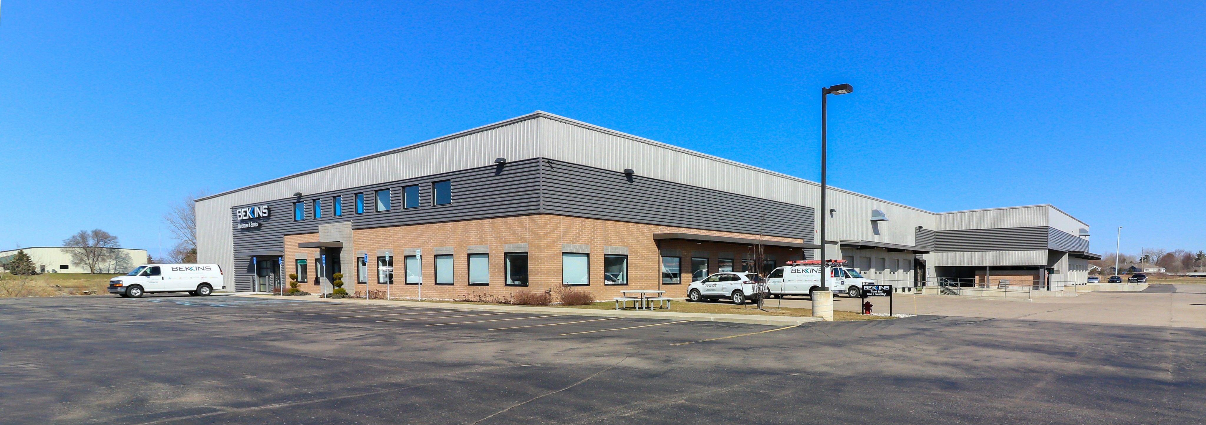 Bekins Coopersville Warehouse