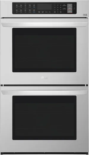 Wall Oven LG double wall oven