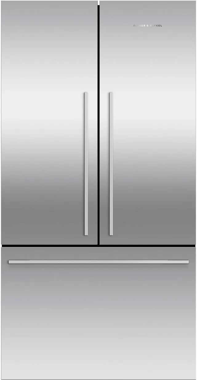 Fisher & Paykel French door rerigerator