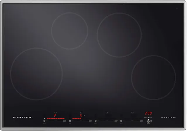 Fisher & Paykel Induction Cooktop