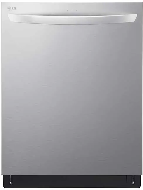 Stainless steel LG Dishwasher