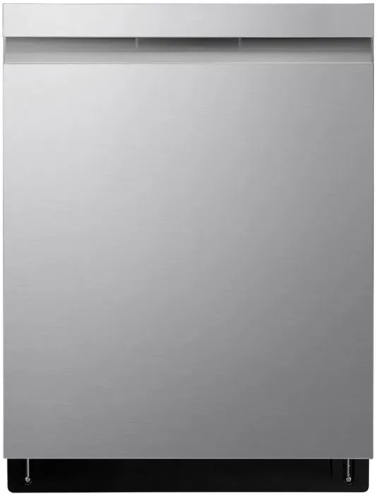 Stainless steel LG Dishwasher