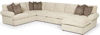 front view of the Stanton™ 329 3-Piece Sectional