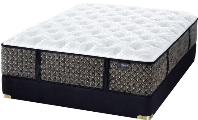 Aireloom Pocketed Coil Plush mattress