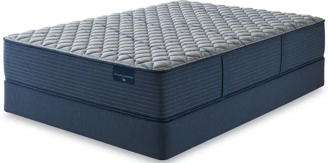 Serta pocketed coil mattress