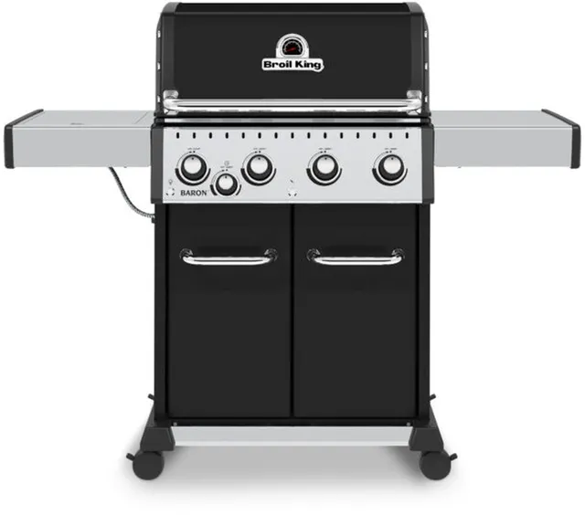 Broil King liquid propane grill