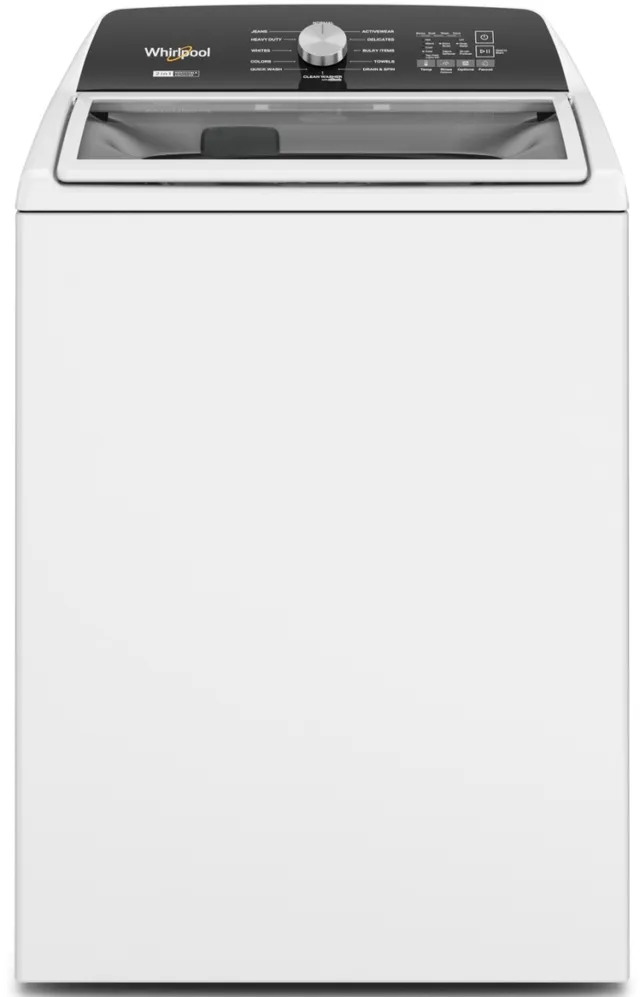 Whirlpool Top Load Washer