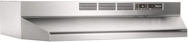 ductless under cabinet range hood