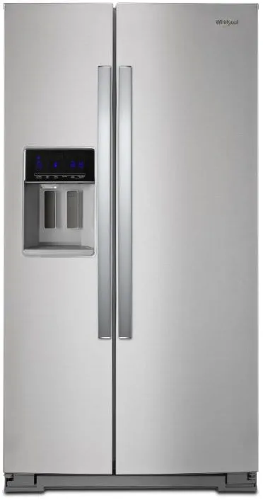 Whirlpool Large Capacity side by side refrigerator