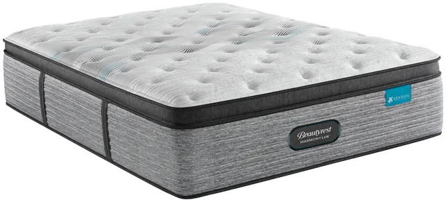 Beautyrest Plush Pillow Top Mattress