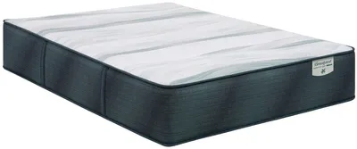 Front view of the Beautyrest Harmony Lux Ocean View Island collection mattress