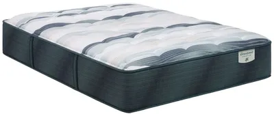 Front view of the Beautyrest Harmony Lux pocketed coil mattress
