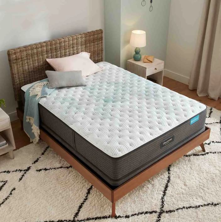 Beautyrest Hadley Extra Firm Queen Mattress