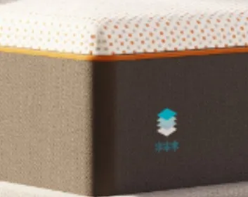 Nectar Premier Copper Memory Foam Queen Mattress in a Box