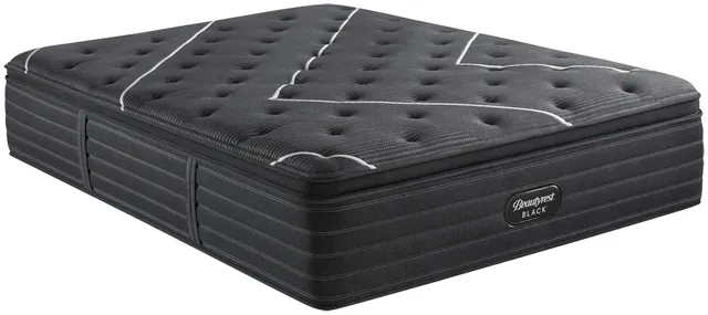 black innerspring beautyrest mattress
