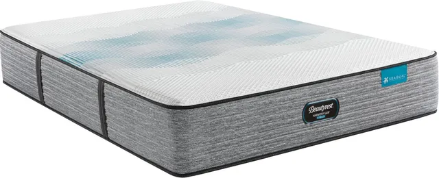 Hybrid tight top beautyrest mattress