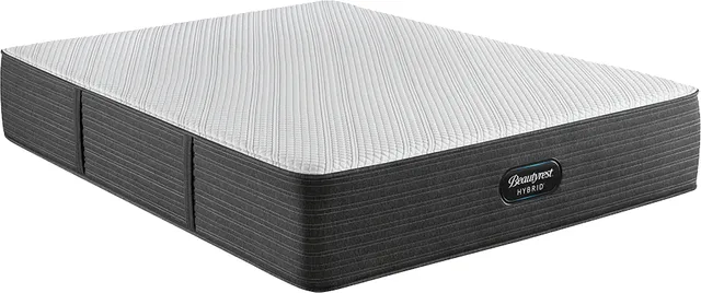 Black lined beautyrest mattress