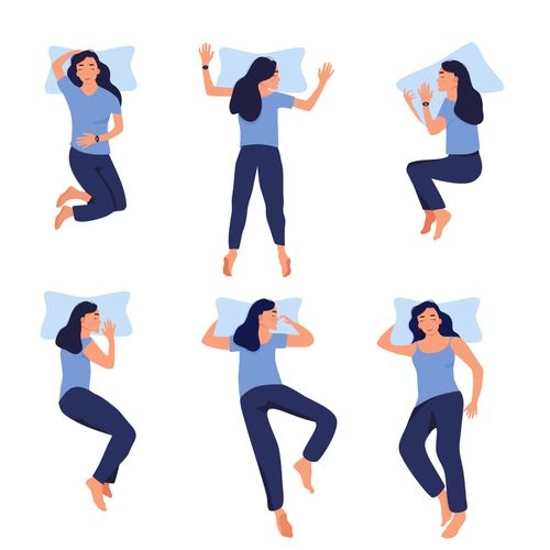 Sleeping Positions