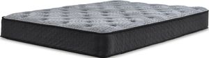 view of the Sierra Sleep® By Ashley® Comfort Plus Wrapped Coil Medium Tight Top Full Mattress in a Box