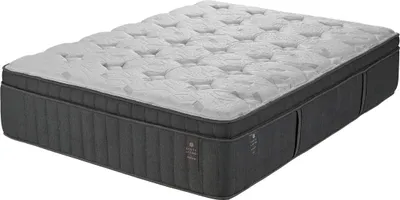 Front view of the Scott Living Morgan collection mattress