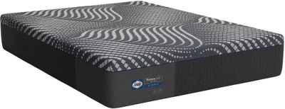 Front view of the Sealy Posturepedic Plus Albany mattress