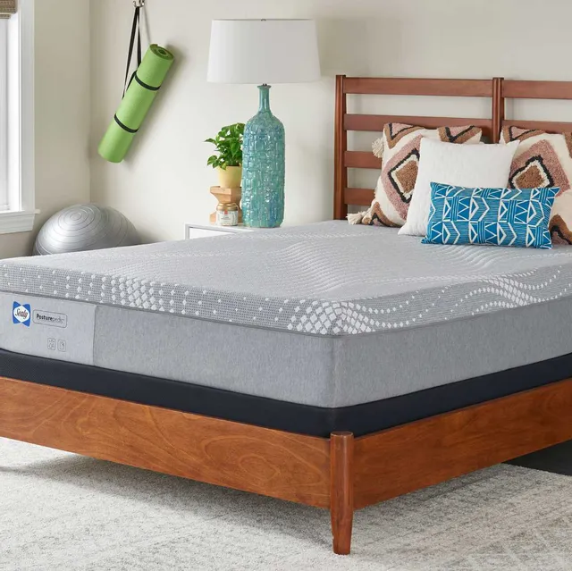 Sealy Posturepedic Foam Salinger Queen Mattress