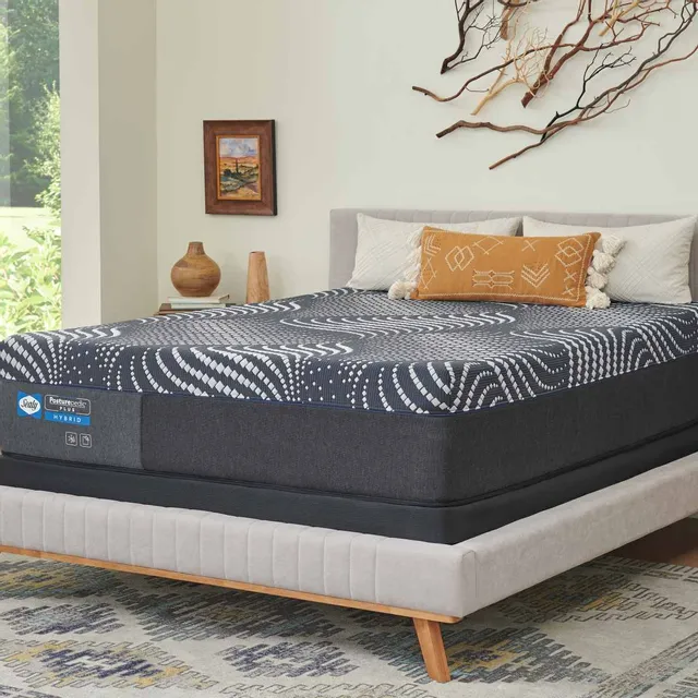 Sealy Posturepedic High Point Queen Mattress